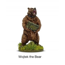 Wojtek The Bear.