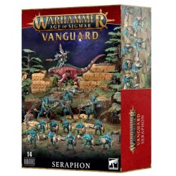 Vanguarda: Serafones.