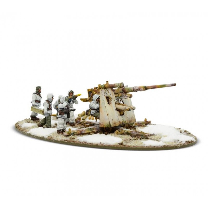 German 8.8cm Flak 37 (Winter).