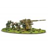 German 8.8cm Flak 37 (Wafen SS).