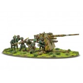 German 8.8cm Flak 37 (Wafen SS).
