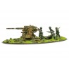 German 8.8cm Flak 37 (Wafen SS).