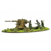 German 8.8cm Flak 37 (Wafen SS).