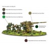 German 8.8cm Flak 37 (Wafen SS).