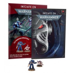 Lancez-vous dans Warhammer 40k.