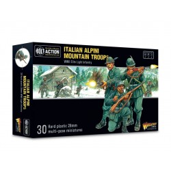 Alpini italiani.