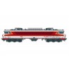 Electric locomotive CC 6535, SNCF. Electric locomotive CC 6535, SNCF.