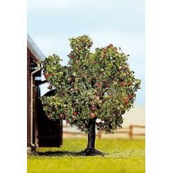 Green fruit tree.