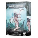 Tyranids. Neurolíctor.