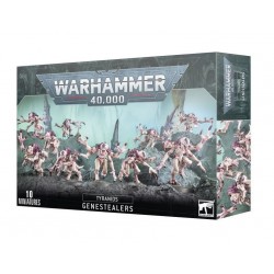 Tyraniden. Genestealer.