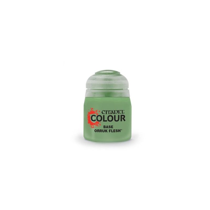 Base: Orruk Flesh,12 ml.