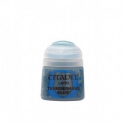 Couche : Thunderhawk Blue, 12 ml.