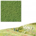 Flocado fino verde intenso. BUSCH 7327