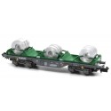 Bobinero MMB-RENFE verde.