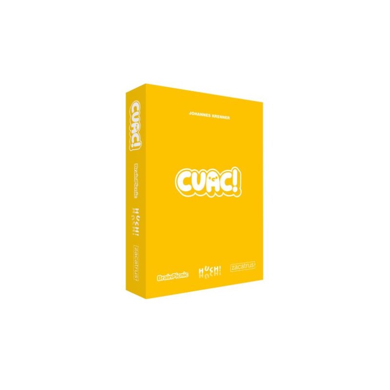 Cuac!. BRAIN PICNIC. Cuac!. BRAIN PICNIC.