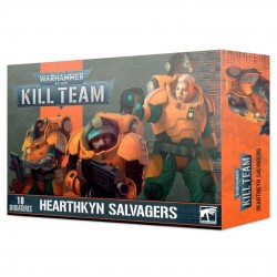 Kill Team: Sucesores Recuperadores.