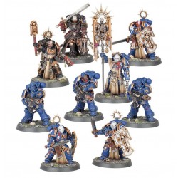Space Marines: Capítulo Laureados.