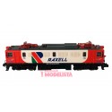 Locomotora eléctrica 269 "Raxell", RENFE. Locomotora eléctrica 269 "Raxell", RENFE.