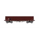 Gondola wagon type TP, SNCF.