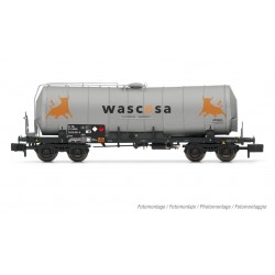 Tank wagon, "Fuerza naranja". WASCOSA