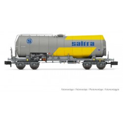 ''SALTRA'' Kesselwagen. RENFE.