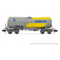Tank wagon, "Saltra". RENFE