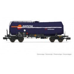 Tank wagon, "REPSOL". RENFE