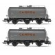 2-unit set of tank wagons, Koype.