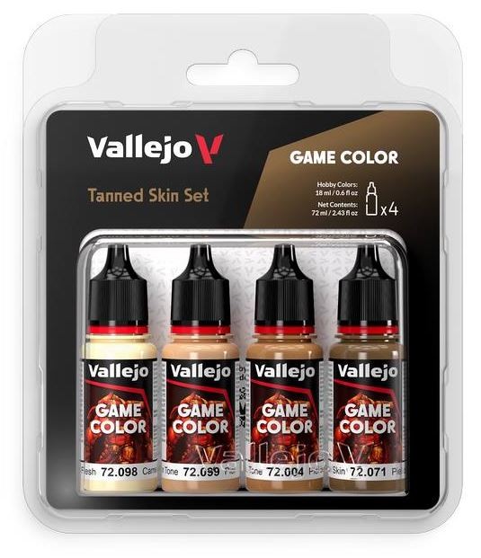 Game Color - Vallejo