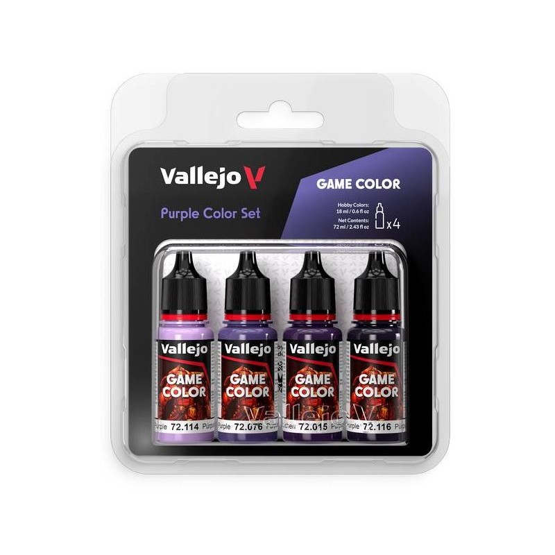 Set Game Color: Violeta. Set Game Color: Violeta.