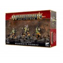 Orruk Warclans.Weirdbrute Wrekkaz.