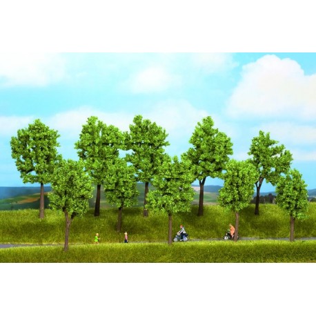 Trees spring. NOCH 24100