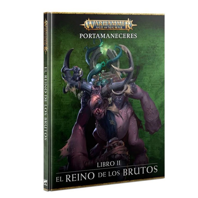 Portamaneceres Libro II: El reino de los Brutos.