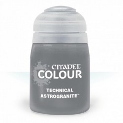 Technical: Astrogranite.