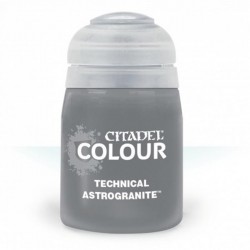 Technisch: Astrogranit.