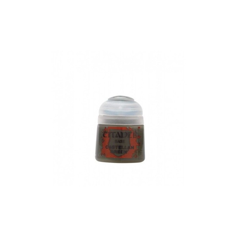 Base: Castellan Green, 12 ml.