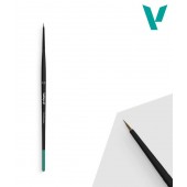 Pincel redondo Marta Kolinsky Nº 4/0. VALLEJO 18040