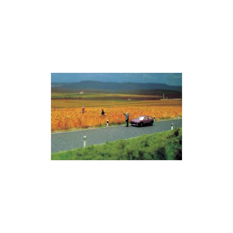 Carretera en obras. BUSCH 6036