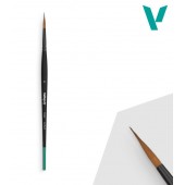 Pincel redondo Toray Nº 4. VALLEJO 54004