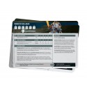 Tarjetas de unidad: Space Marines.
