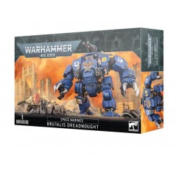 Space Marines. Dreadnought Brutalis.