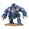 Marines Espaciles. Dreadnought Brutalis.