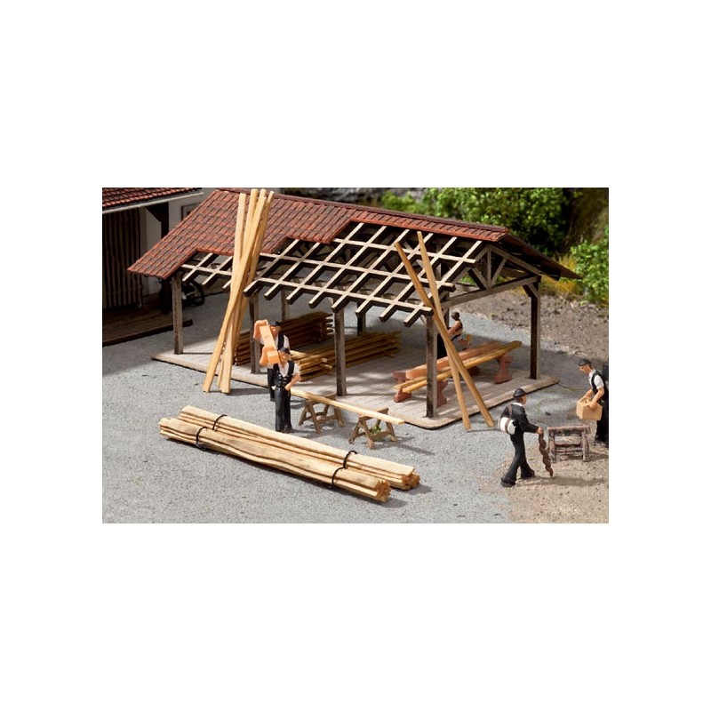 Loose planks. NOCH 14216