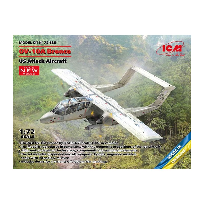 OV-10А Bronco.
