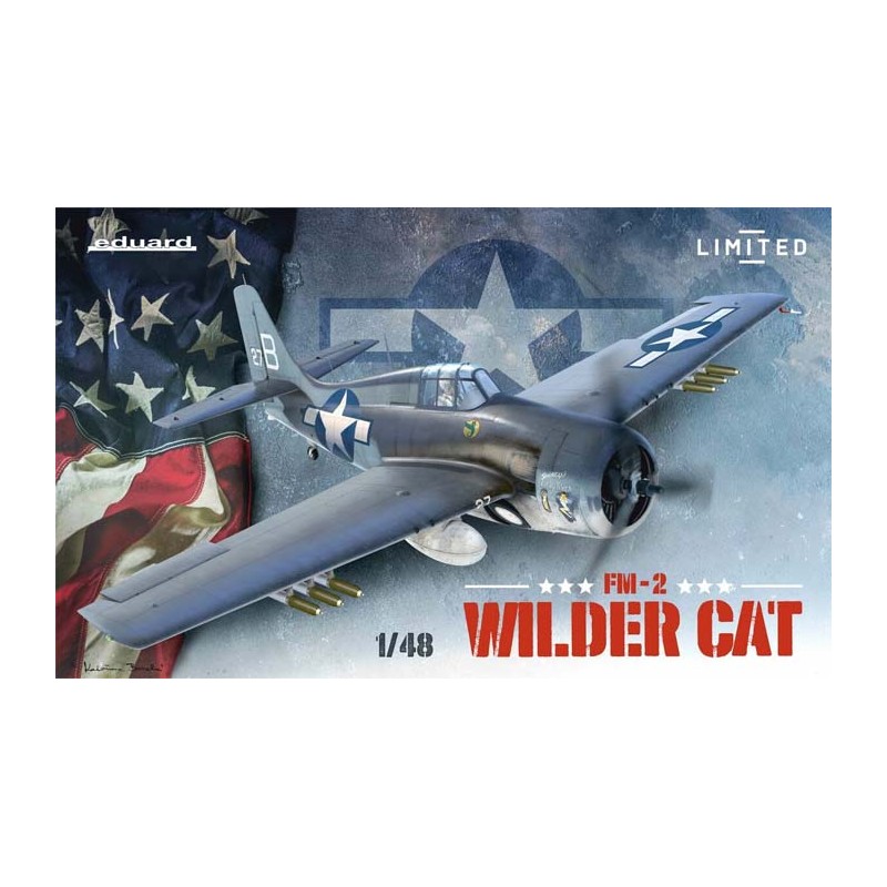 FM-2 "Wildcat".