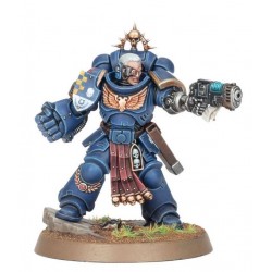 Space Marines Lieutenant.
