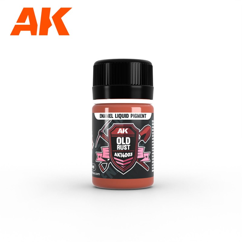 Pigmento líquido óxido viejo. 35 ml. Pigmento líquido óxido viejo. 35 ml.