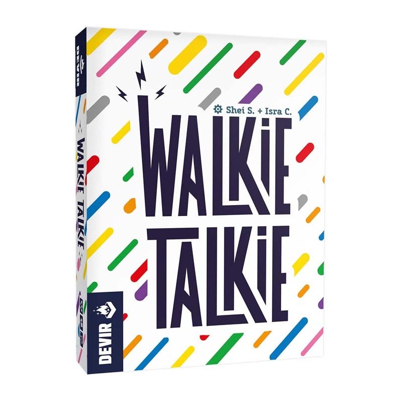 Walkie Talkie. Walkie Talkie.