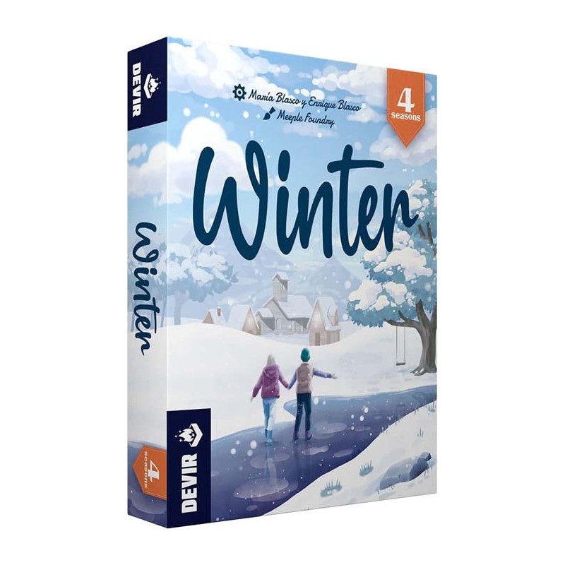 Winter. Winter.