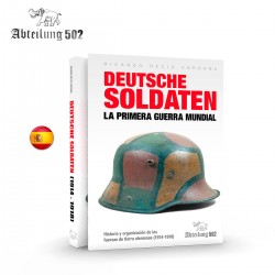 Deutsche Soldaten. Der Erste Weltkrieg.
